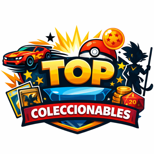 Top Coleccionables MX