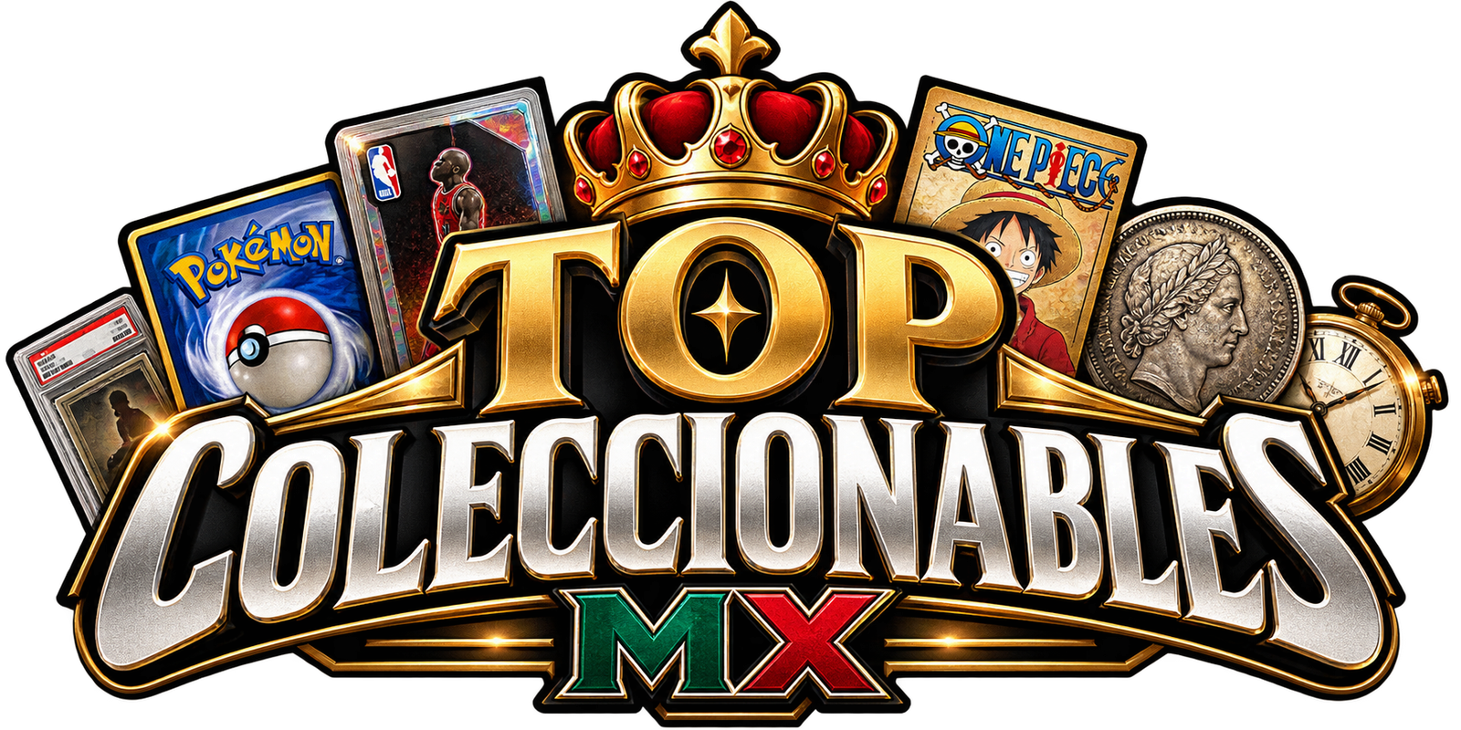 Top Coleccionables MX